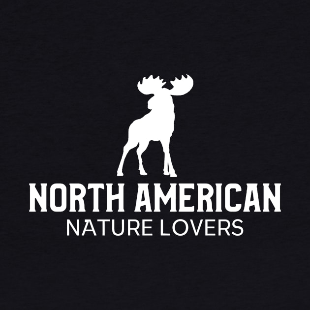 North American Nature Lovers by Pacific West